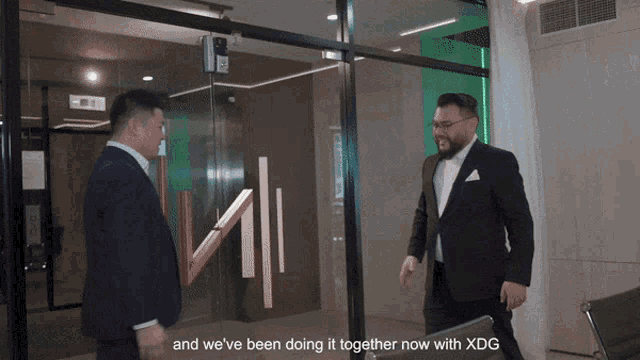 Weve Been Doing It Together Salam Jas GIF - Weve Been Doing It Together Salam Jas Xdg GIFs