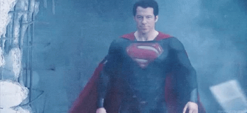 Dalmau Superman GIF - Dalmau Superman Pip GIFs