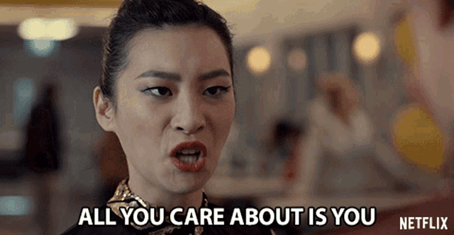 All You Care About Is You Amanda Zhou GIF - All You Care About Is You Amanda Zhou Jenn Yu GIFs