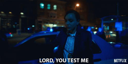 Lord You Test Me GIF - Lord You Test Me Stressed GIFs