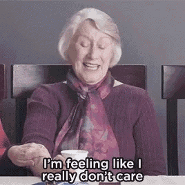 Nope Negative GIF