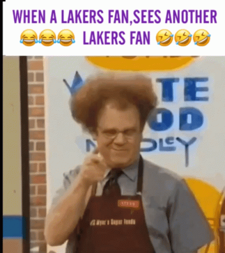 Lakers Lebron James GIF - Lakers Lebron James Laker Fan GIFs