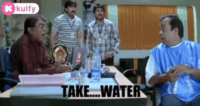 Take Water Water GIF - Take Water Water Tension GIFs