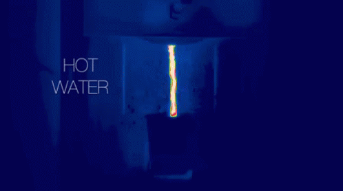 Infra-red Camera Recording Water GIF - Recording Infra Red Camera GIFs