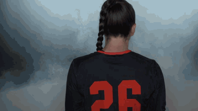 Callie Beckwith Roll Humps GIF