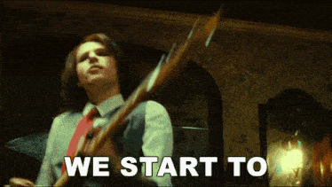 We Start To Lose Control Taylor Allen GIF - We Start To Lose Control Taylor Allen Seeyouspacecowboy GIFs