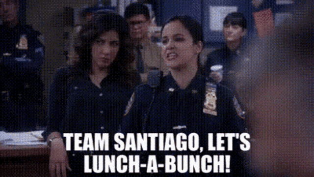 Brooklyn Nine Nine Amy Santiago GIF