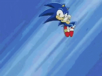 Sonic Dancing GIF - Sonic Dancing Cartoon GIFs