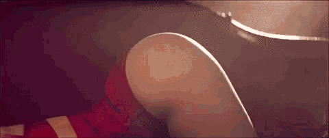 a close up of a woman 's butt and thigh