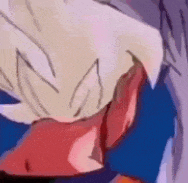 Goku Shocked GIF - Goku Shocked Wtf GIFs