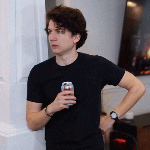Confused Daniel Thrasher GIF - Confused Daniel Thrasher What Is That GIFs