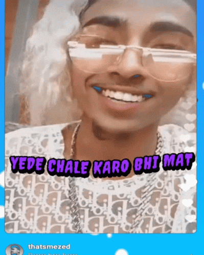 Yede Chale GIF - Yede Chale Karo GIFs