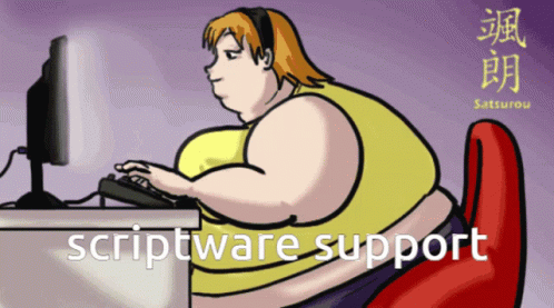 Scriptware Fat GIF