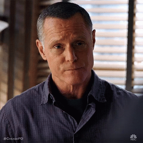 Hank Voight Agree GIF - Hank Voight Agree Chicago Pd GIFs