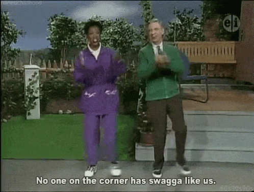 Swag Rogers GIF - Swag Rogers Dance GIFs