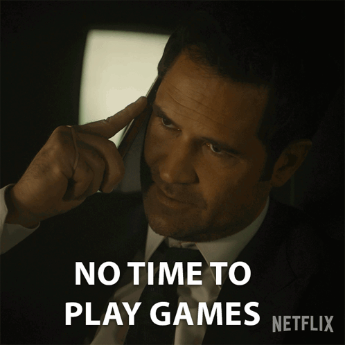 No Time To Play Games Mickey Haller GIF - No Time To Play Games Mickey Haller The Lincoln Lawyer GIFs