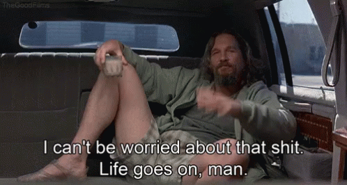 The Dude GIF - The Big Lebowski Jeff Bridges The Dude GIFs