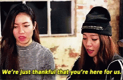 4th Impact Thankful GIF - 4th Impact Thankful Thankful That Youre Here For Us GIFs