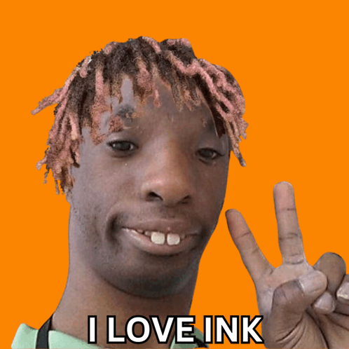 I Love Ink Btcnft GIF - I Love Ink Btcnft Inked GIFs