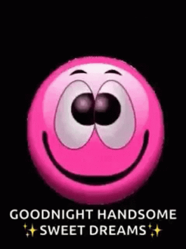 Goodnight Kiss GIF - Goodnight Kiss Handsome GIFs