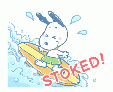 Snoopy Dance GIF - Snoopy Dance Stoked GIFs