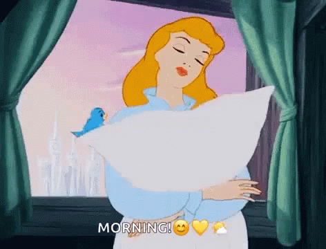 Cinderella Dreaming GIF - Cinderella Dreaming Feelings GIFs