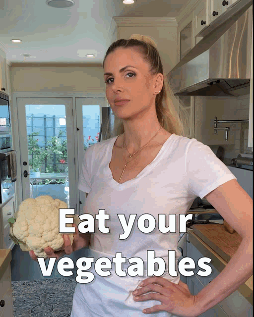 Eat Your Veggies Veggies GIF - Eat Your Veggies Veggies Vegetables GIFs