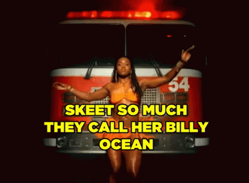Skeet Skeet GIF - Skeet Skeet Skeet Billy Ocean GIFs