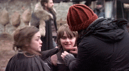 Oh Hey GIF - Game Of Thrones Excited Silly GIFs