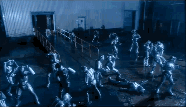 Cyber Rave GIF - Cyber Rave GIFs