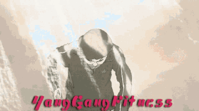 Yang Gang Fitness GIF - Yang Gang Fitness Yang Gang GIFs