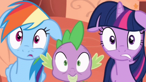 Kaimuk My Little Pony GIF - Kaimuk My Little Pony Rainbowdash GIFs