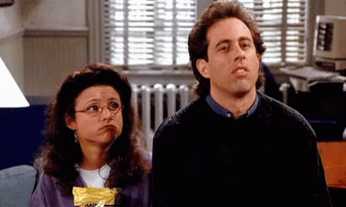 Seinfeld Shrug GIF - Seinfeld Shrug Idk GIFs