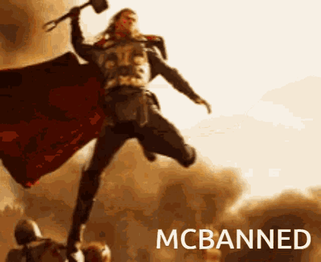 Mcbanned GIF - Mcbanned GIFs