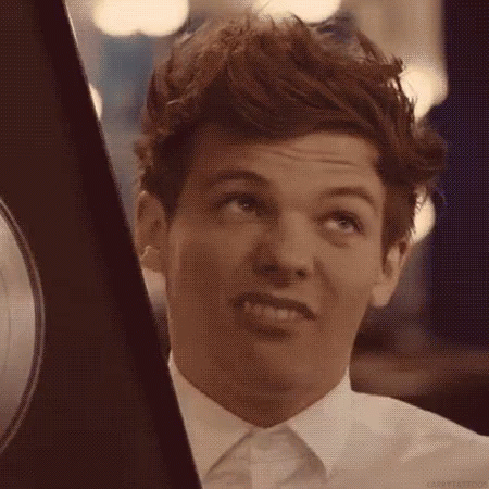 Louis One Direction GIF - Louis One Direction Eww GIFs