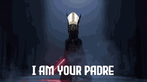 Squirrel Padre GIF - Squirrel Padre Liberty GIFs