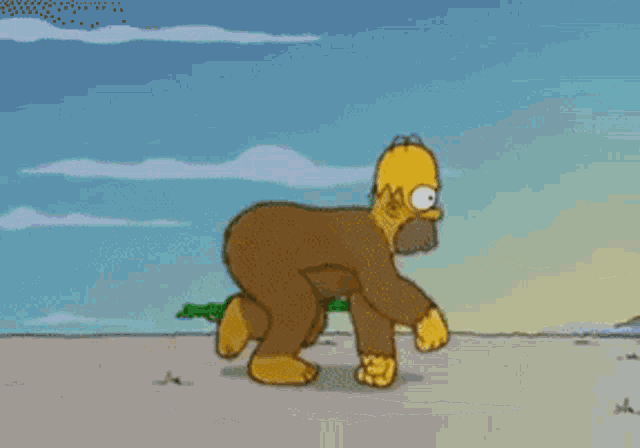 Homer Simpson GIF - Homer Simpson Moe GIFs