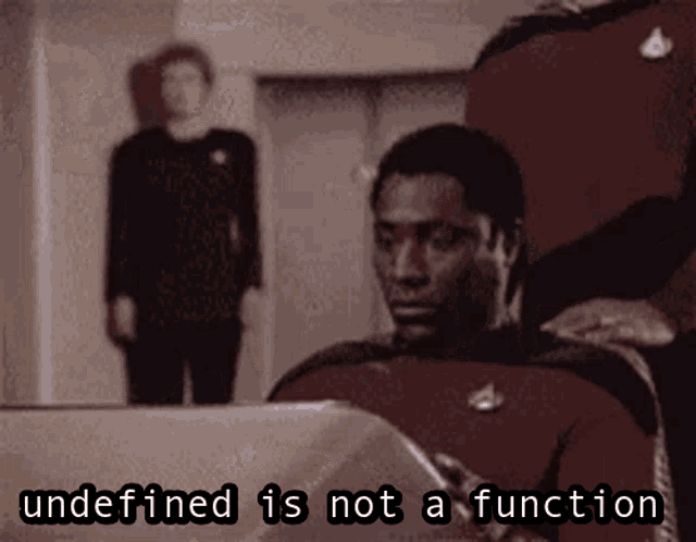 Javascript Undefined Is Not A Function GIF - Javascript Undefined Is Not A Function Web Dev GIFs