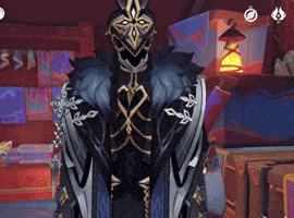 a man in a mask is standing in front of a sign that says ssb