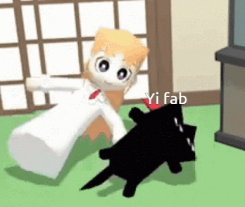 Yi Fan Nichijou GIF - Yi Fan Nichijou Nichi GIFs