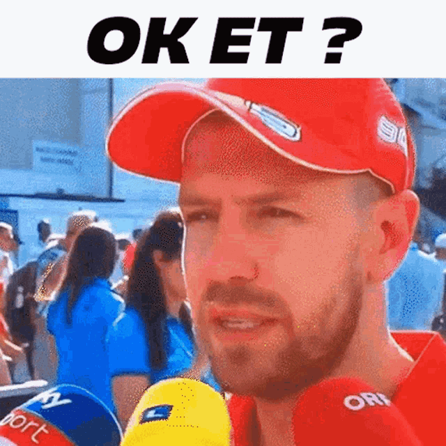 Vettel F1 GIF - Vettel F1 Sebastian GIFs