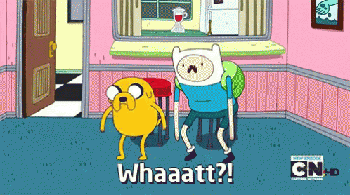 What?! GIF - Adventure Time What Wut GIFs