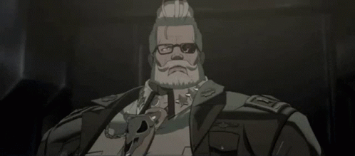 Goldlewis Dickinson Guilty Gear Strive GIF - Goldlewis Dickinson Guilty Gear Strive Guilty Gear GIFs