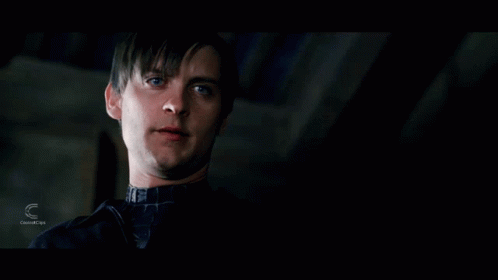 Tobey Maguire Spider Man3 GIF - Tobey Maguire Spider Man3 Bully Maguire GIFs