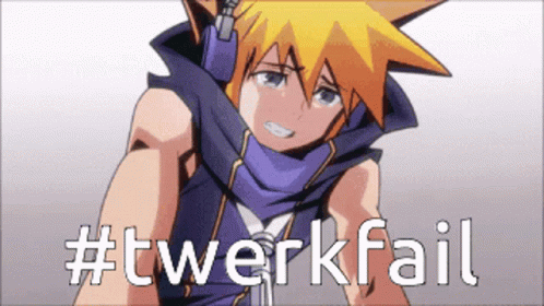 Twewy The World Ends With You GIF - Twewy The World Ends With You Htd GIFs