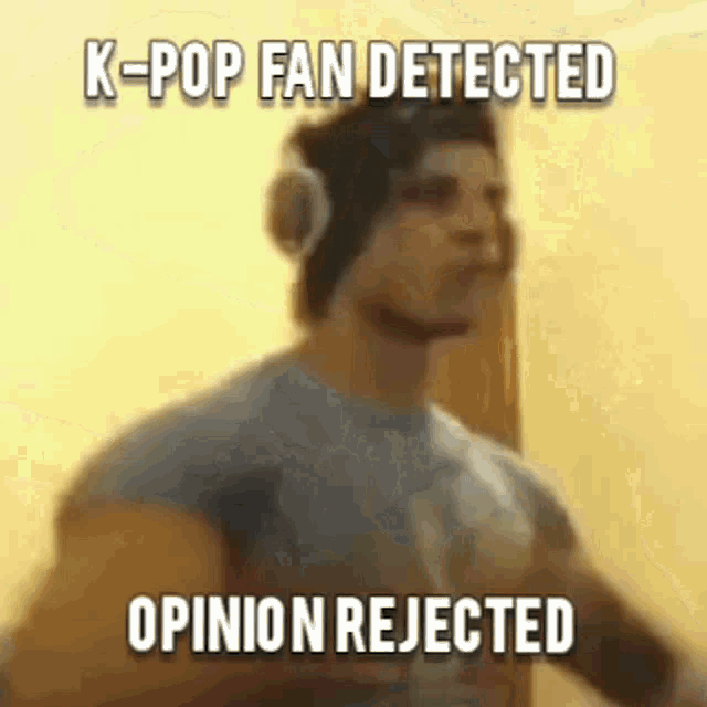 Kpop Fan GIF - Kpop Fan Detected GIFs