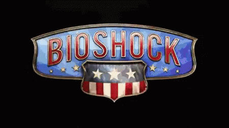Bioshock GIF - Bioshock Infinite Bioshock Logo GIFs