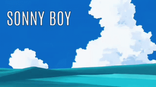 Anime Sonny GIF - Anime Sonny Boy GIFs