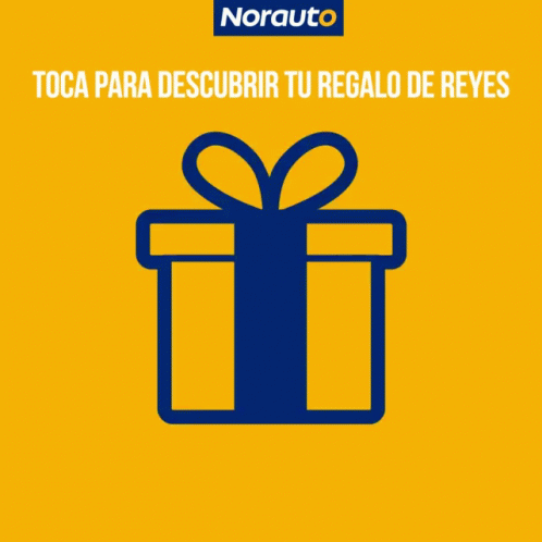 Norauto Regalo GIF - Norauto Regalo Reyes GIFs