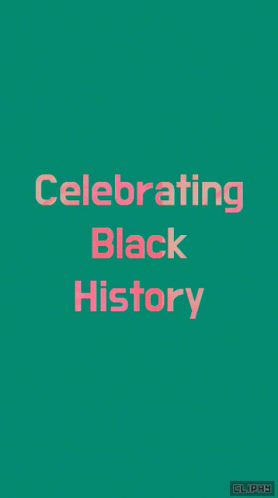 Black History Month Mlk GIF - Black History Month Mlk Cliphy GIFs